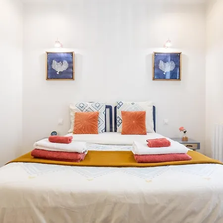 Staylib - Chic And Cosy 2 Porte De Montmartre Apartment *