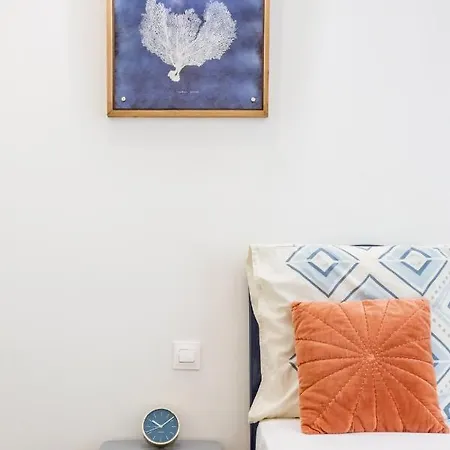 Staylib - Chic And Cosy 2 Porte De Montmartre *