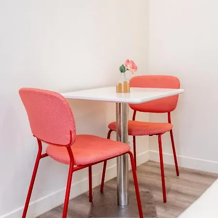 Staylib - Chic And Cosy 2 Porte De Montmartre