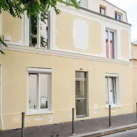 Staylib - Chic And Cosy 2 Porte De Montmartre Apartment *
